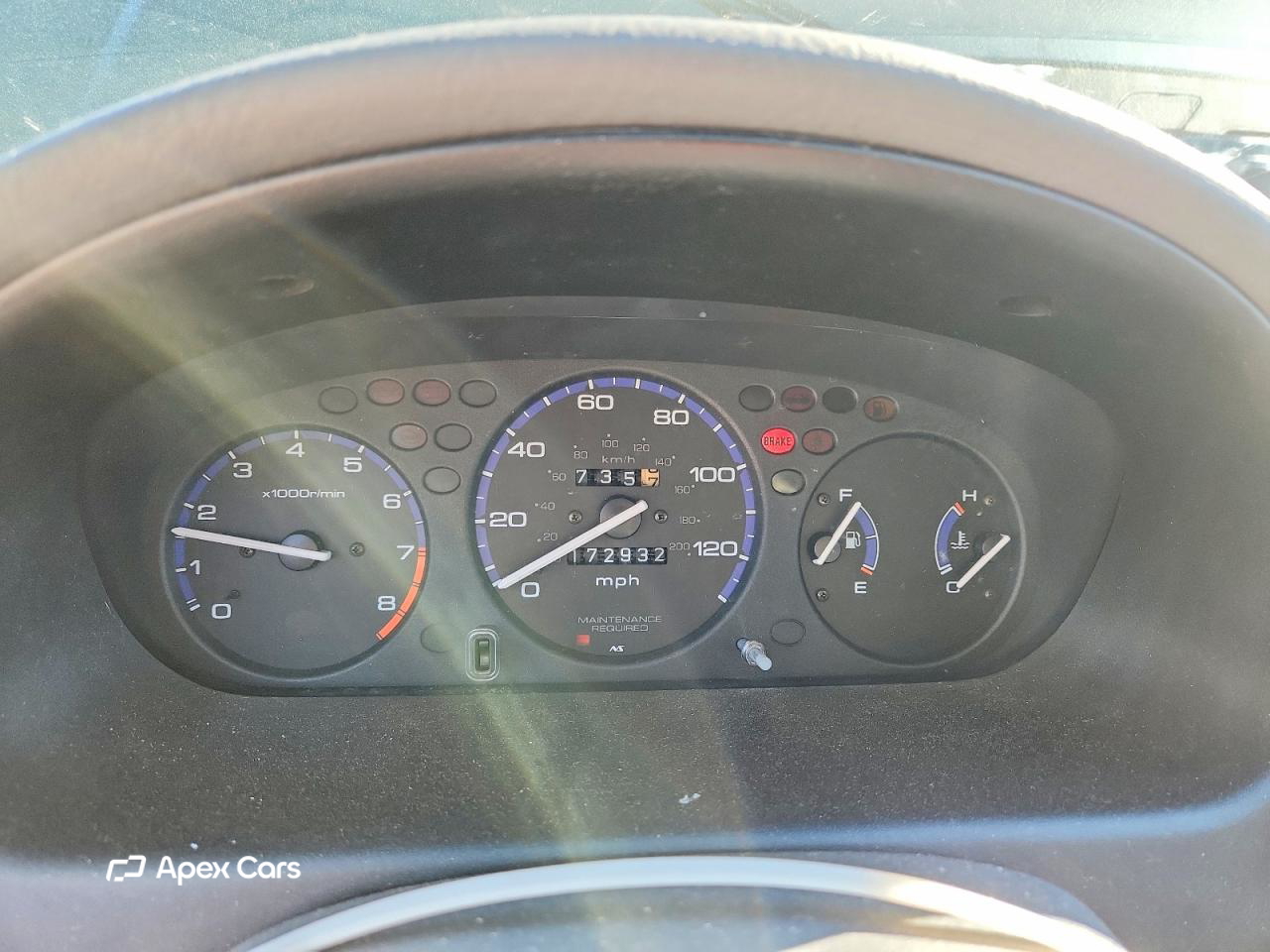 Honda Civic 2000