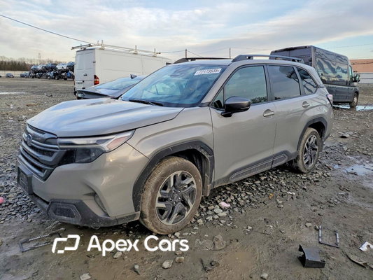 Subaru Forester 2025 - Zdjęcie 1 z 14