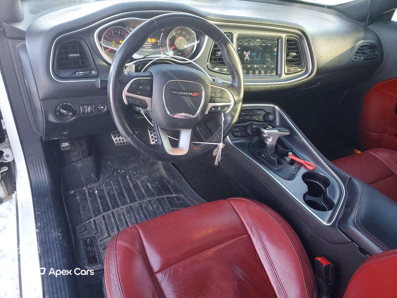 Dodge Challenger 2017