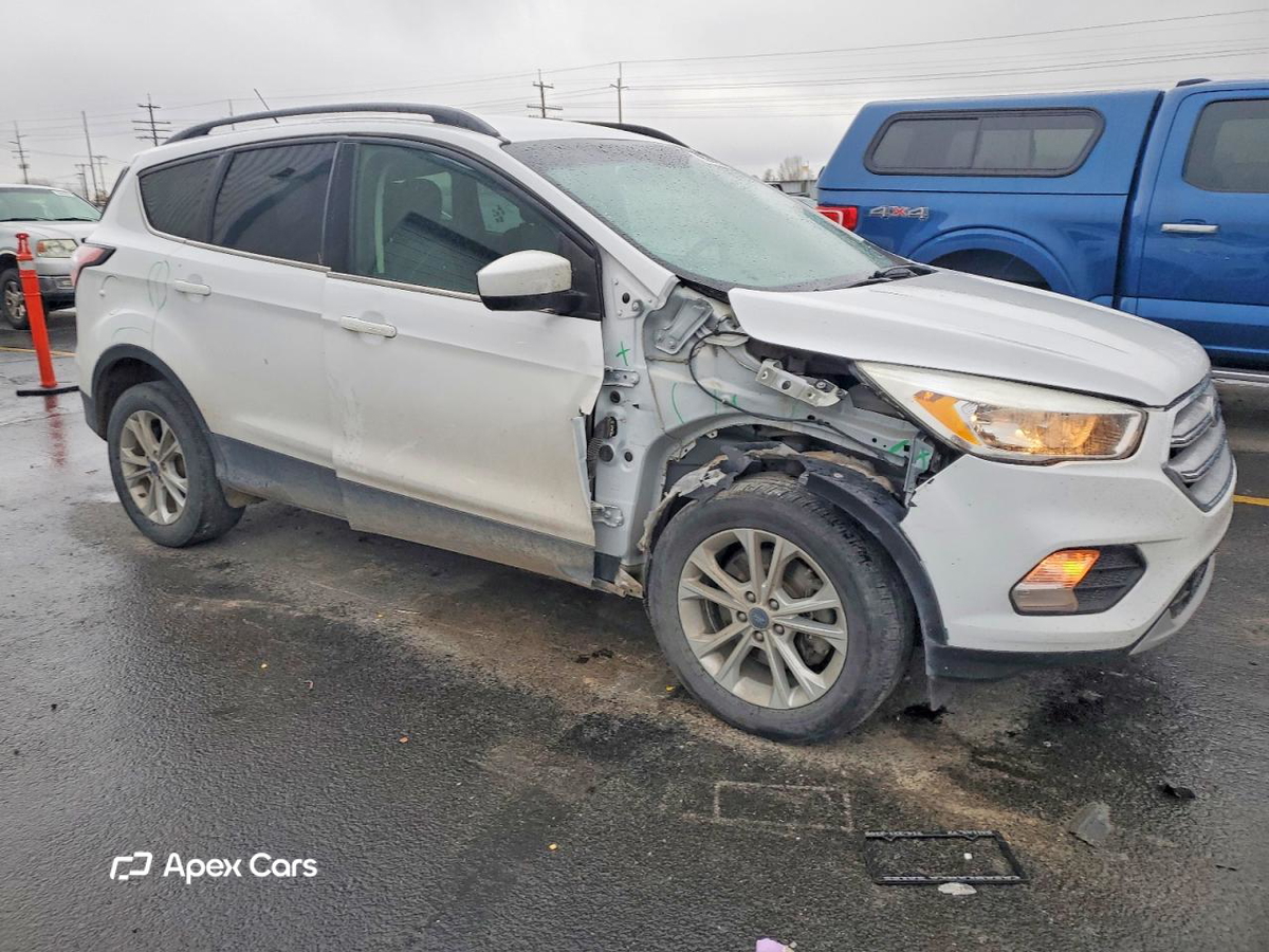 Ford Escape 2018