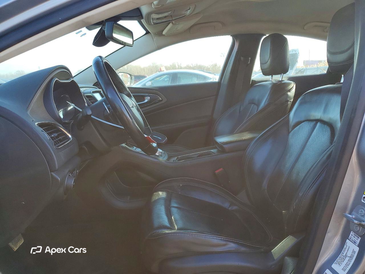 Chrysler 200 2015