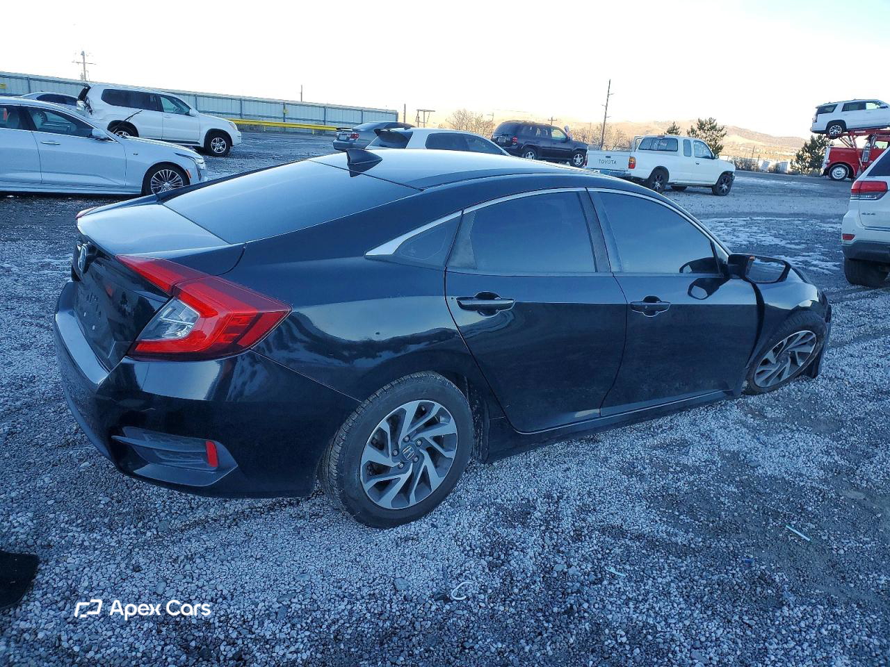 Honda Civic 2018