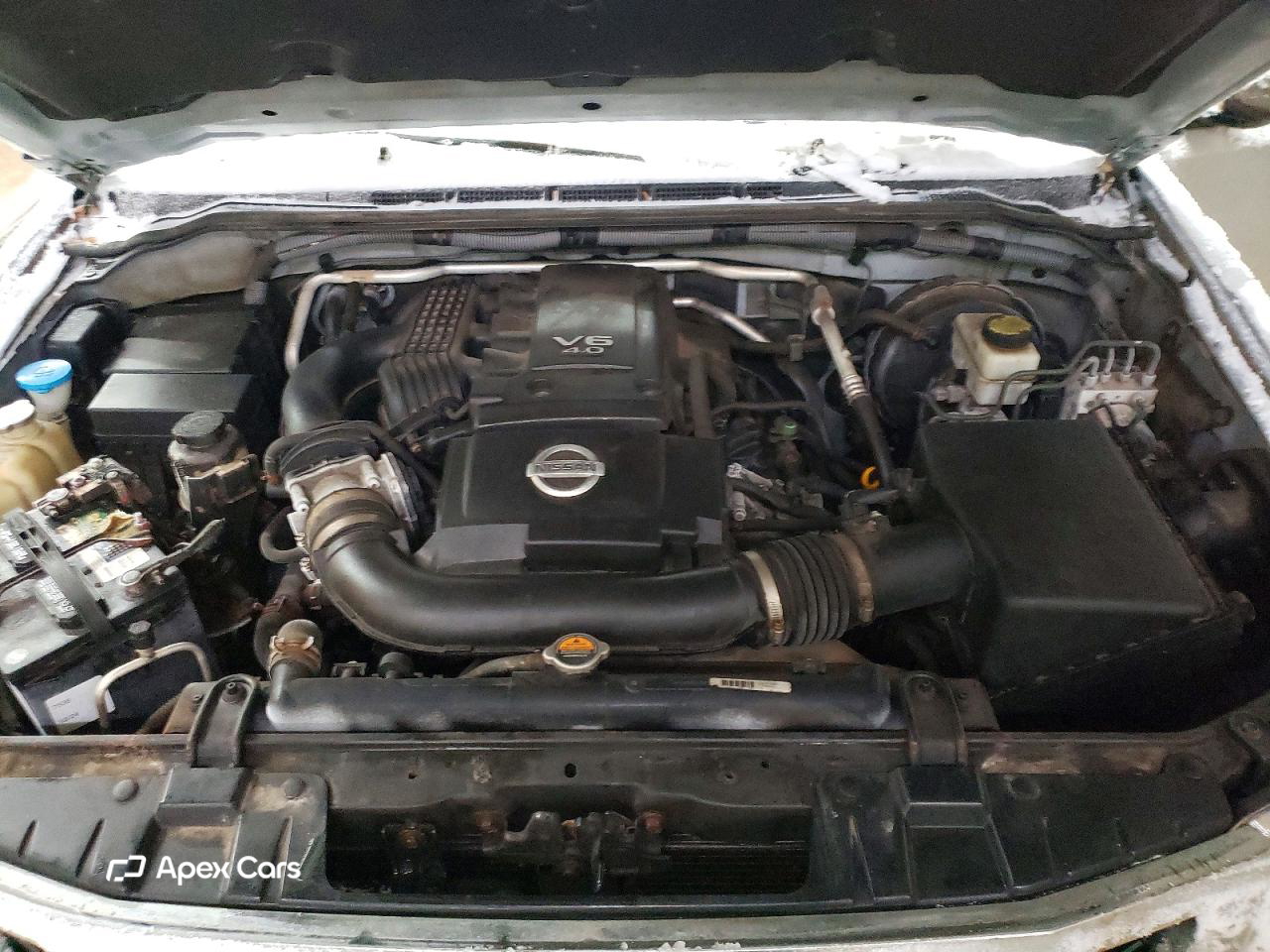 Nissan Navara (Frontier) 2011