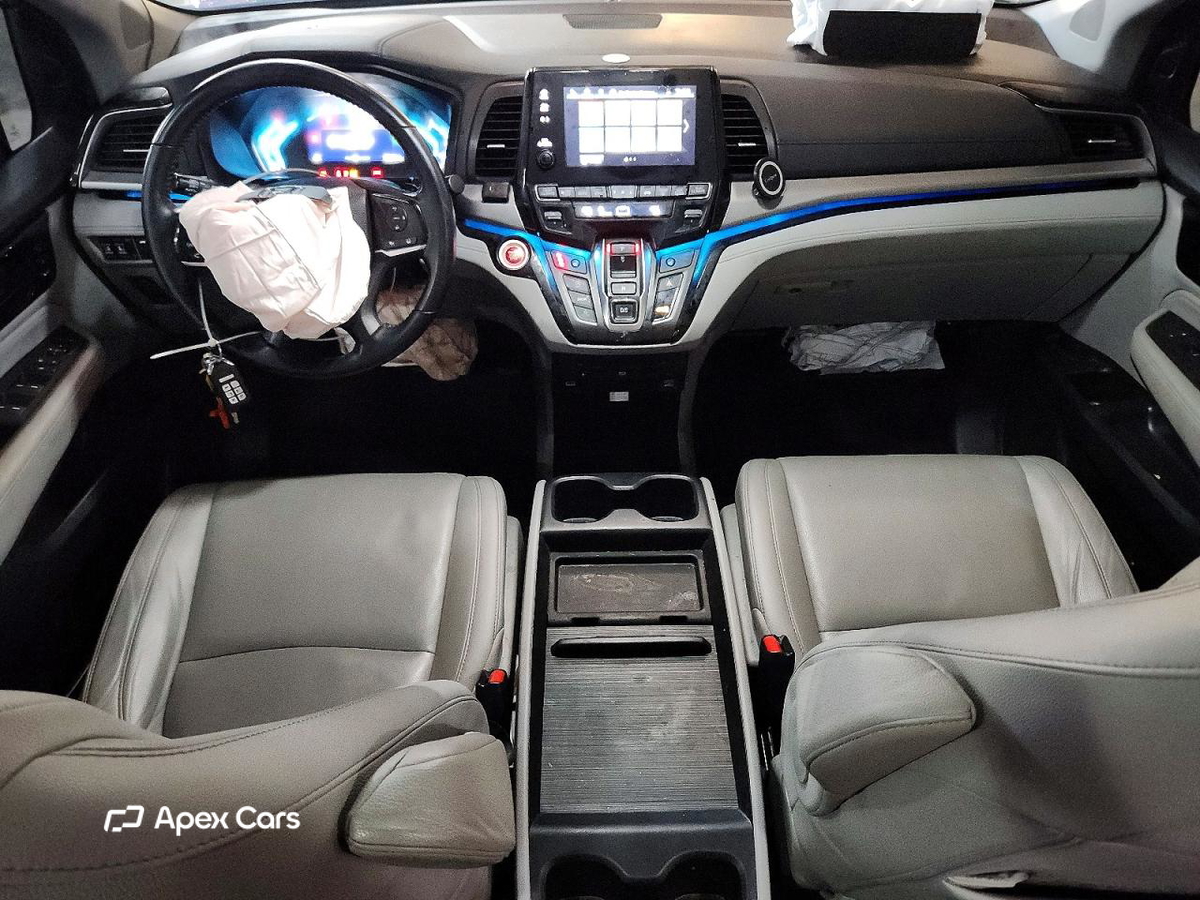 Honda Odyssey 2022