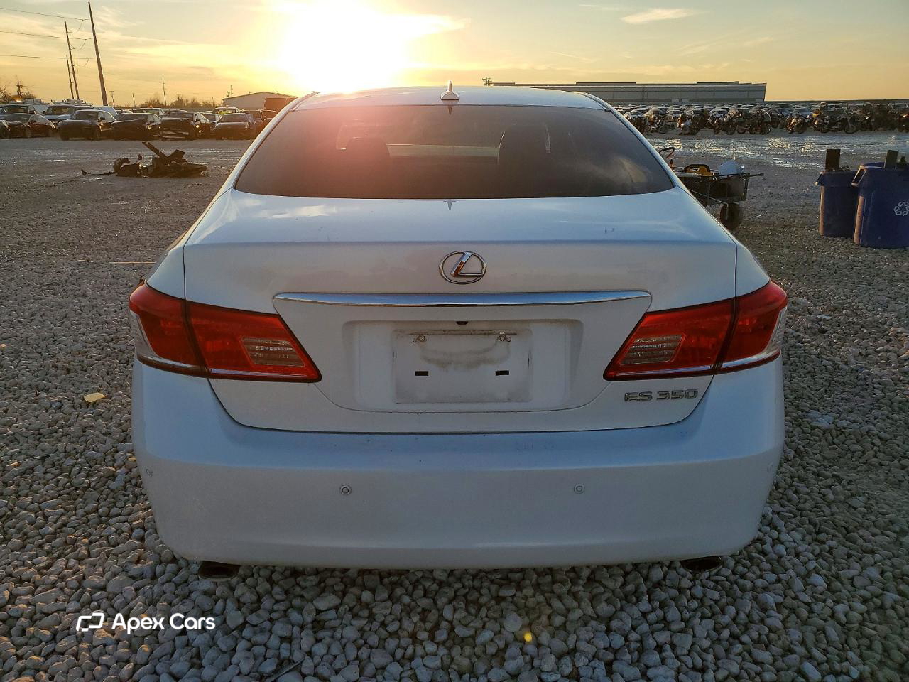 Lexus ES 2011