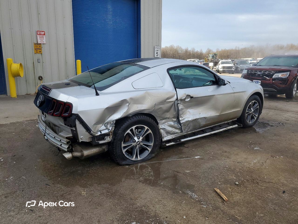 Ford Mustang 2014