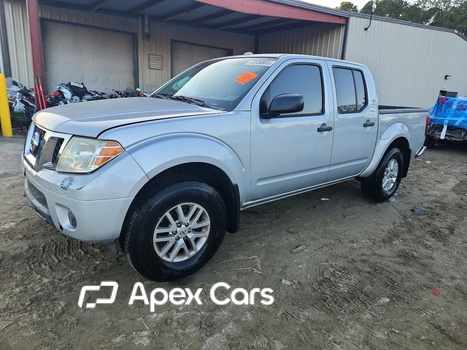 Nissan Navara (Frontier) 2015 - Image 1 of 13