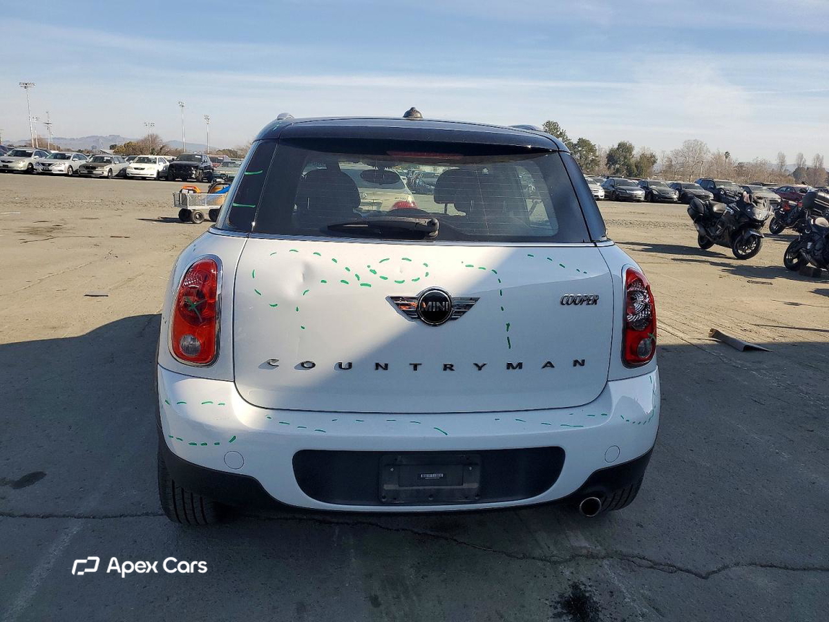 MINI Cooper 2014