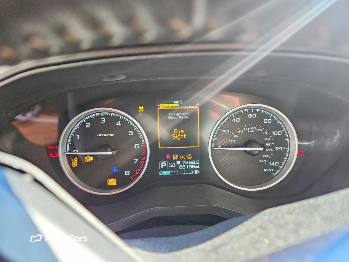 Subaru Forester 2023