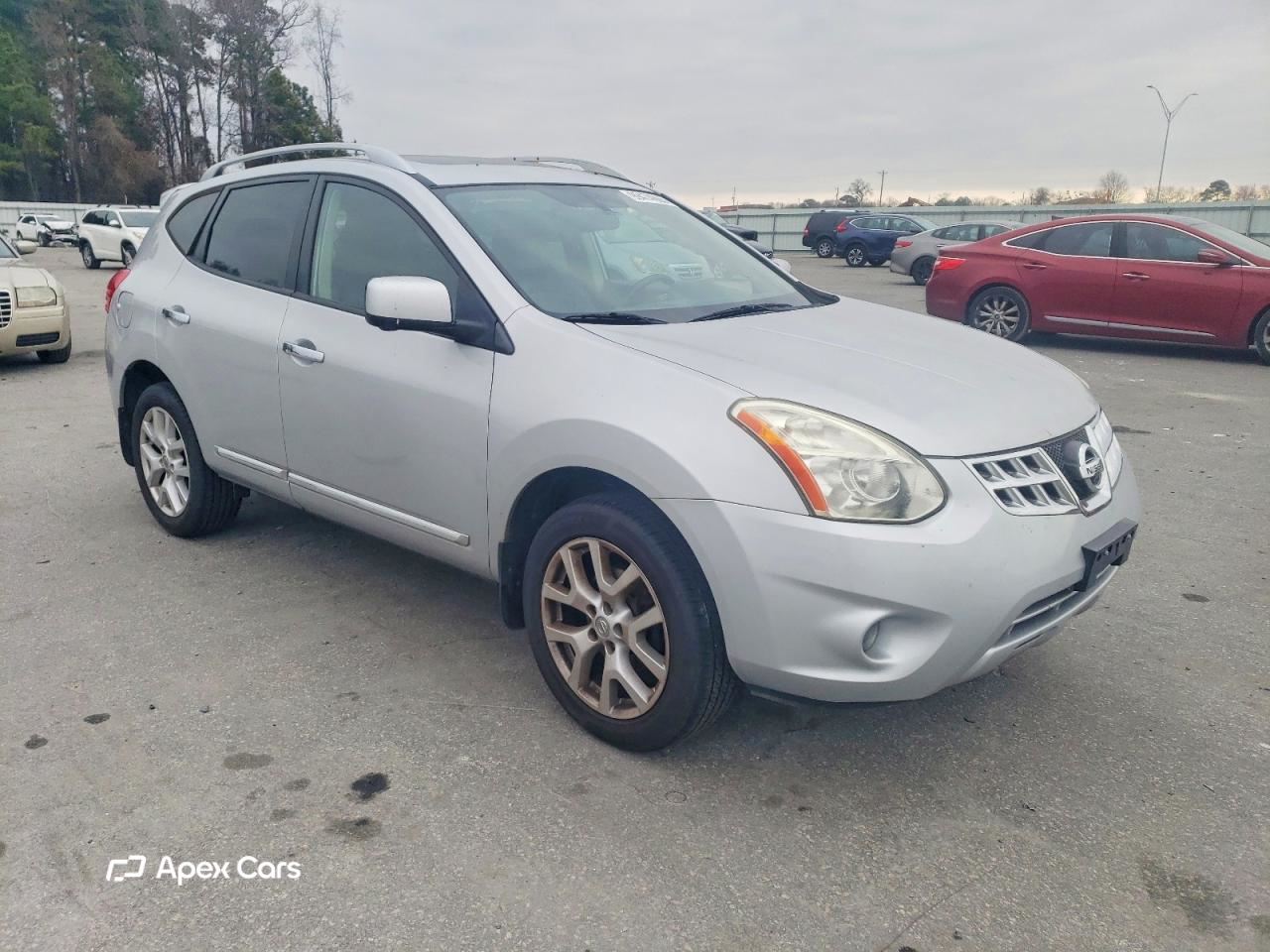 Nissan Rogue 2012