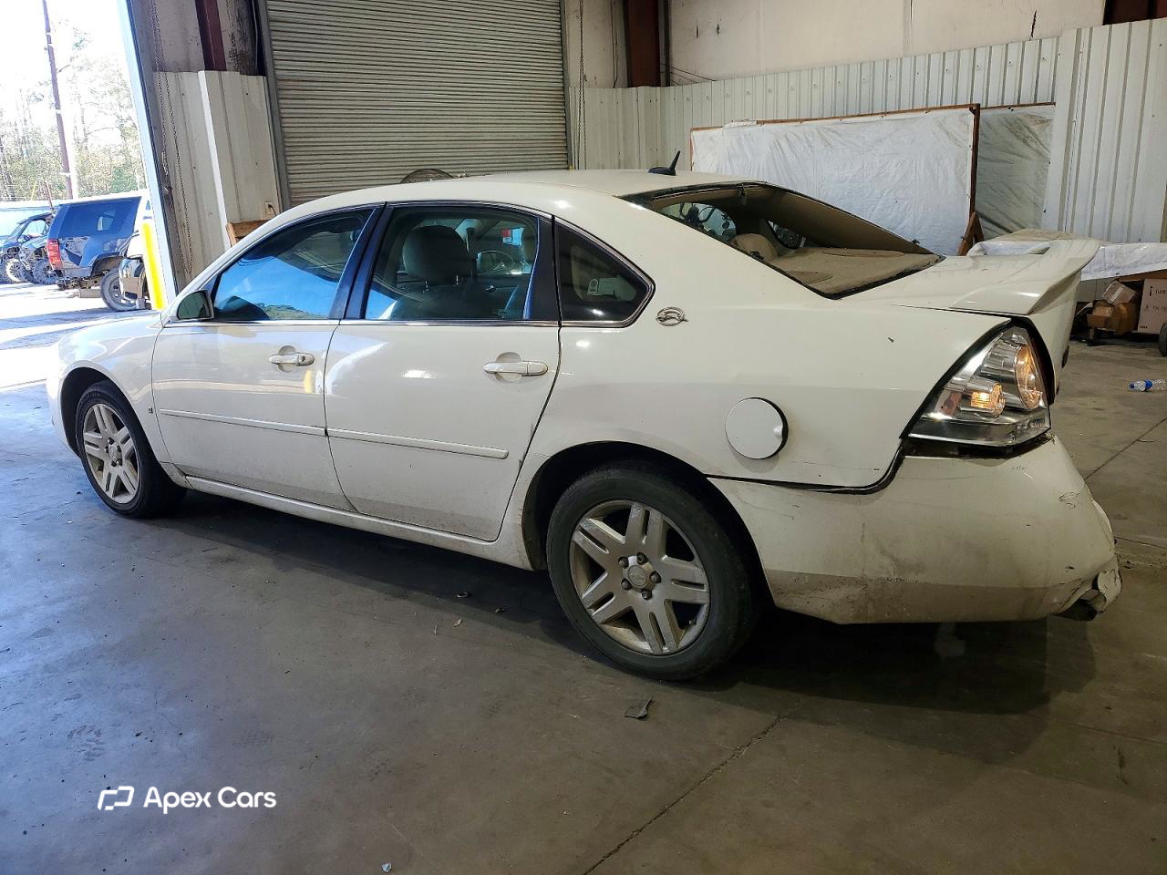 Chevrolet Impala 2006