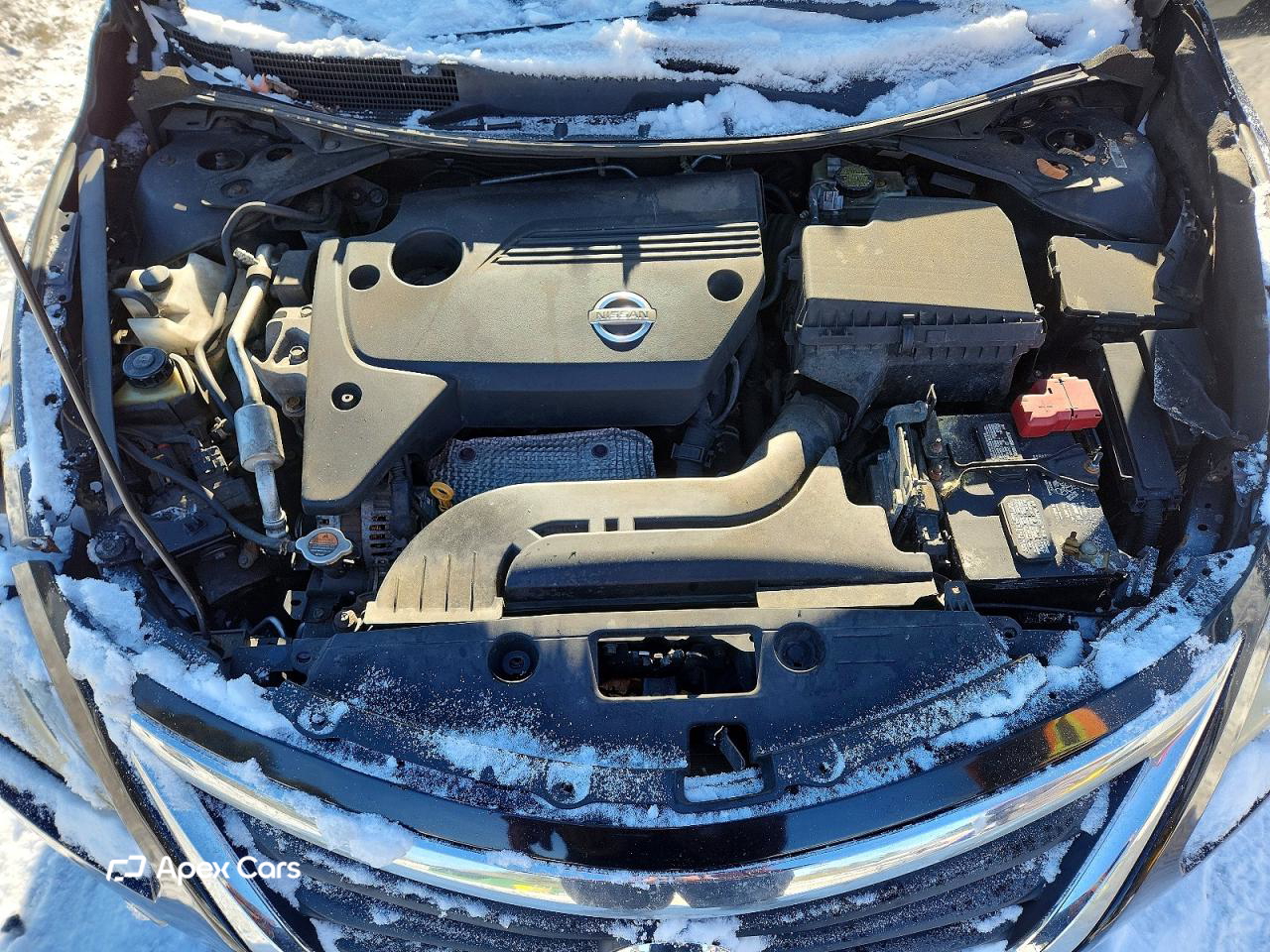 Nissan Altima 2014