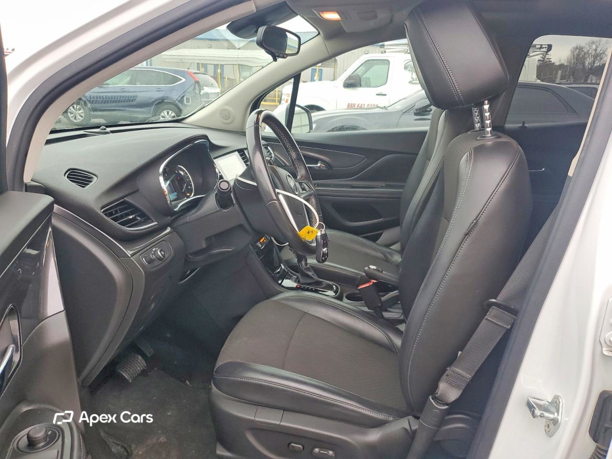 Buick Encore 2019