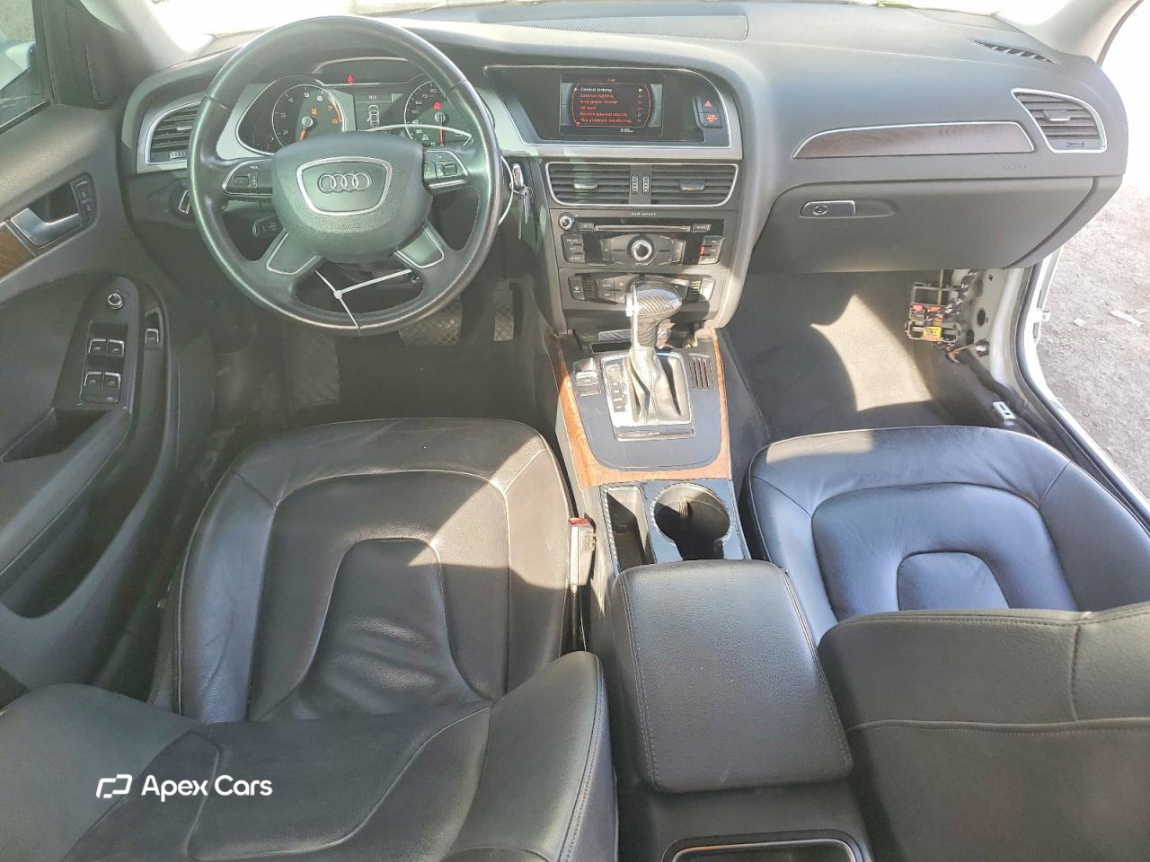 Audi A4 2014
