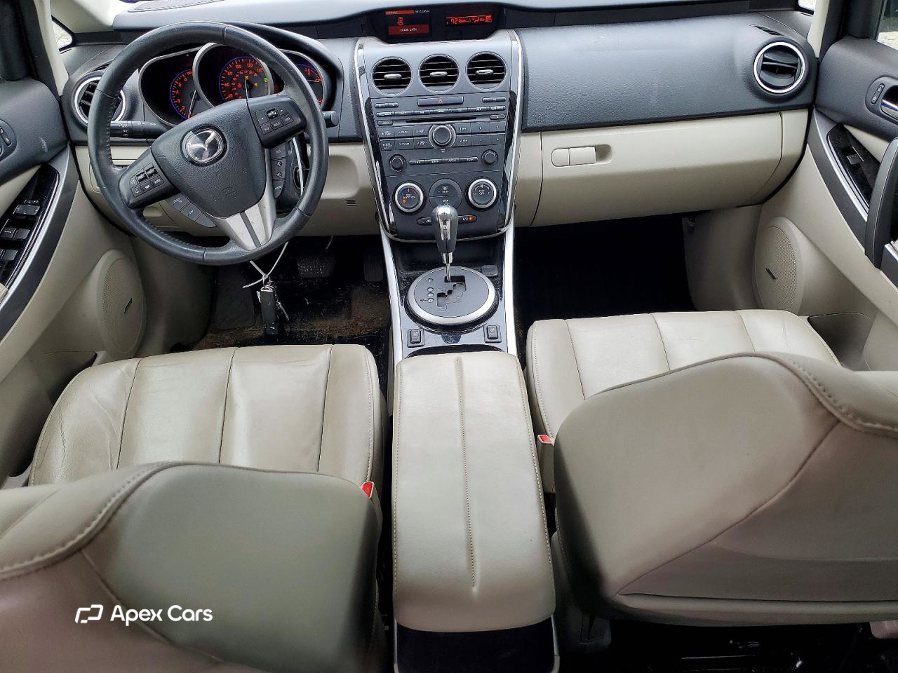 Mazda CX-7 2012