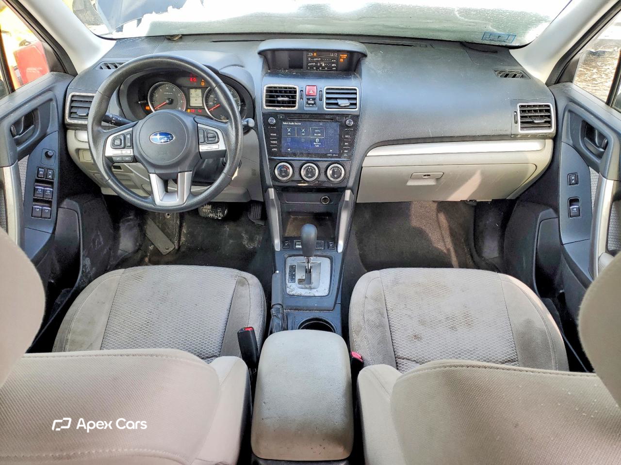Subaru Forester 2017