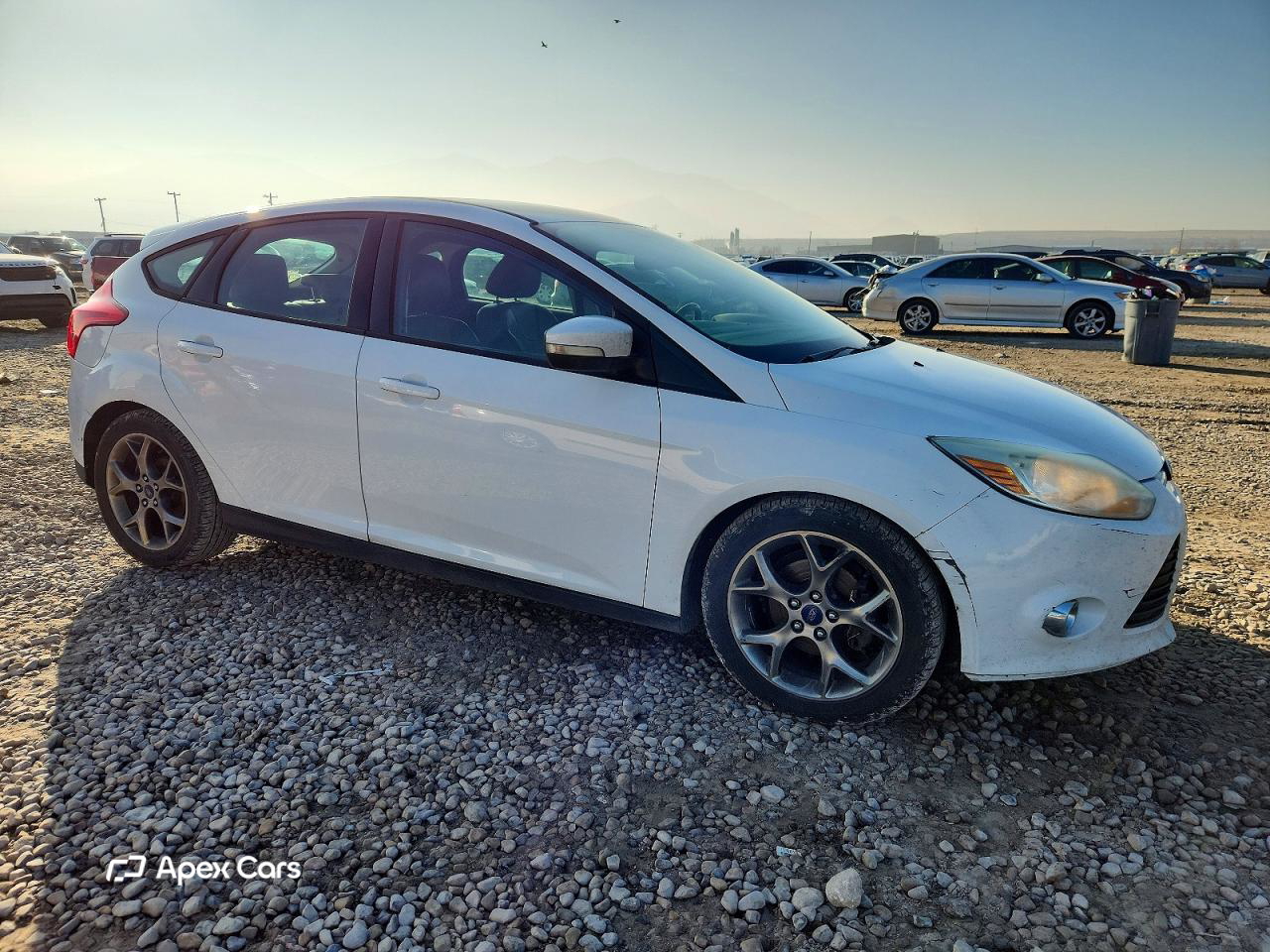 Ford Focus 2014