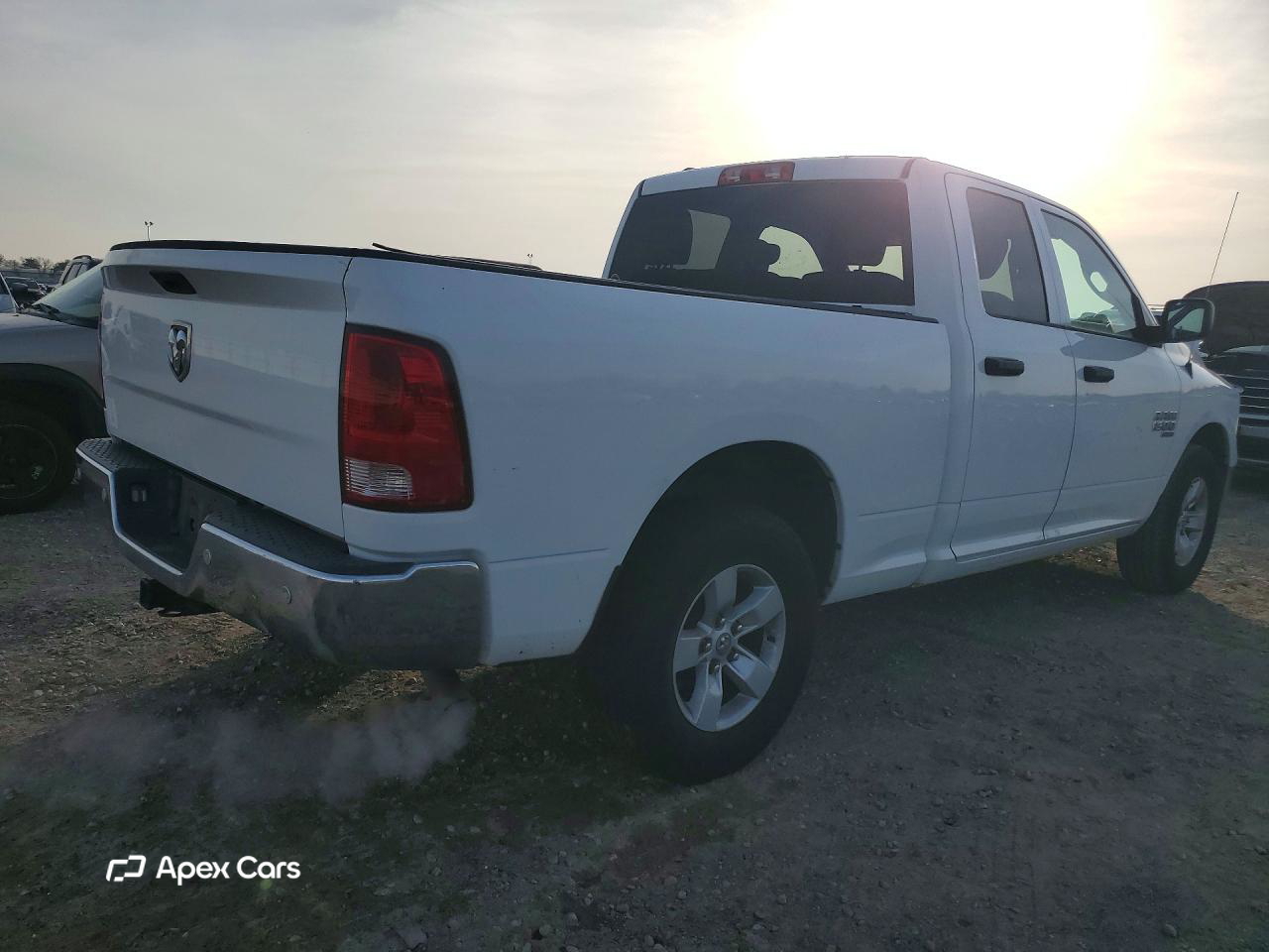 RAM 1500 2020