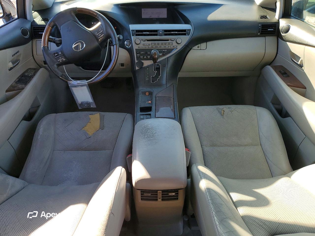 Lexus RX 2010