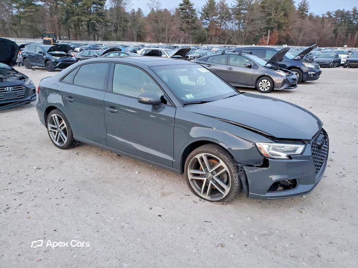 Audi A3 2017
