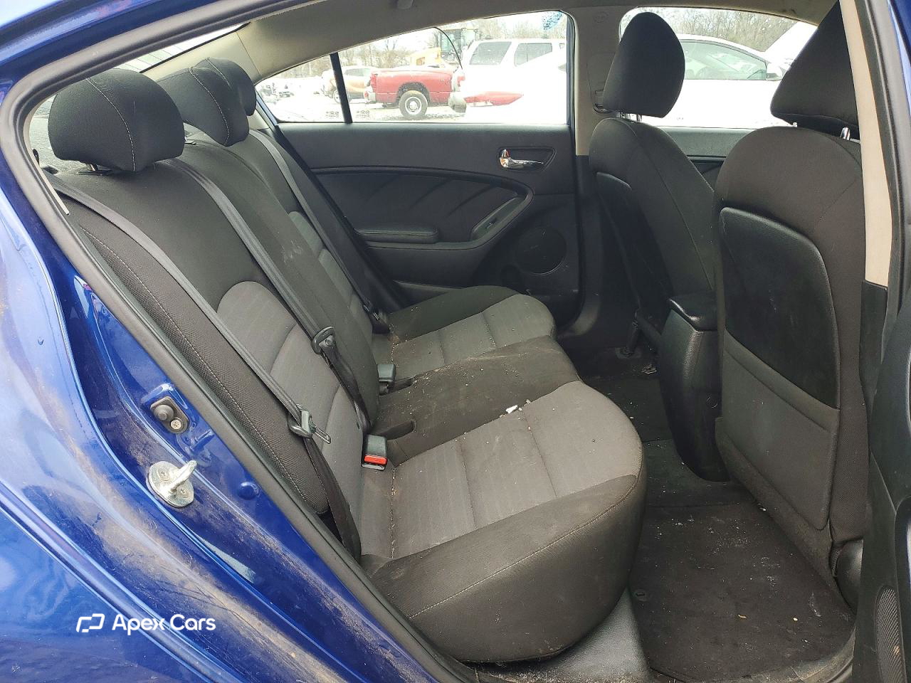 Kia Forte 2017