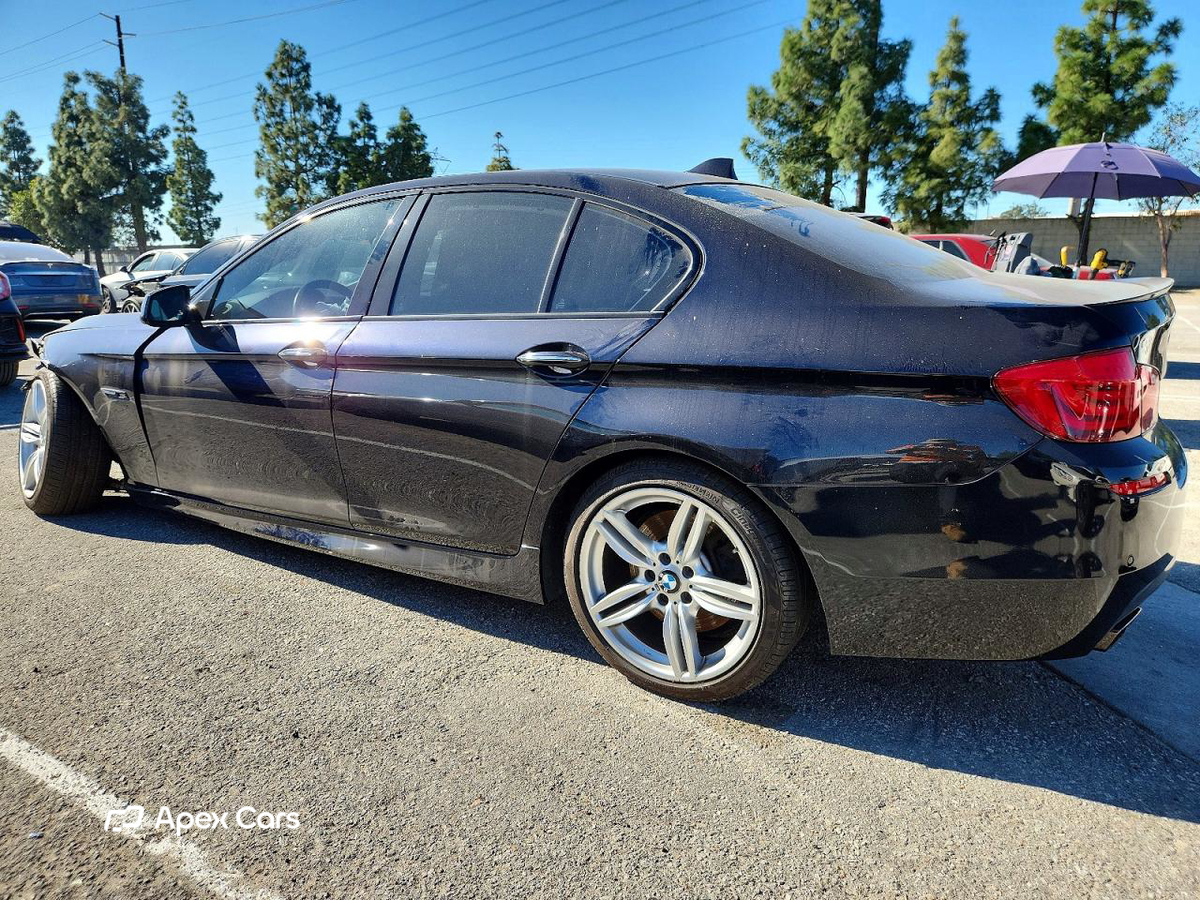 BMW Series 5 2011