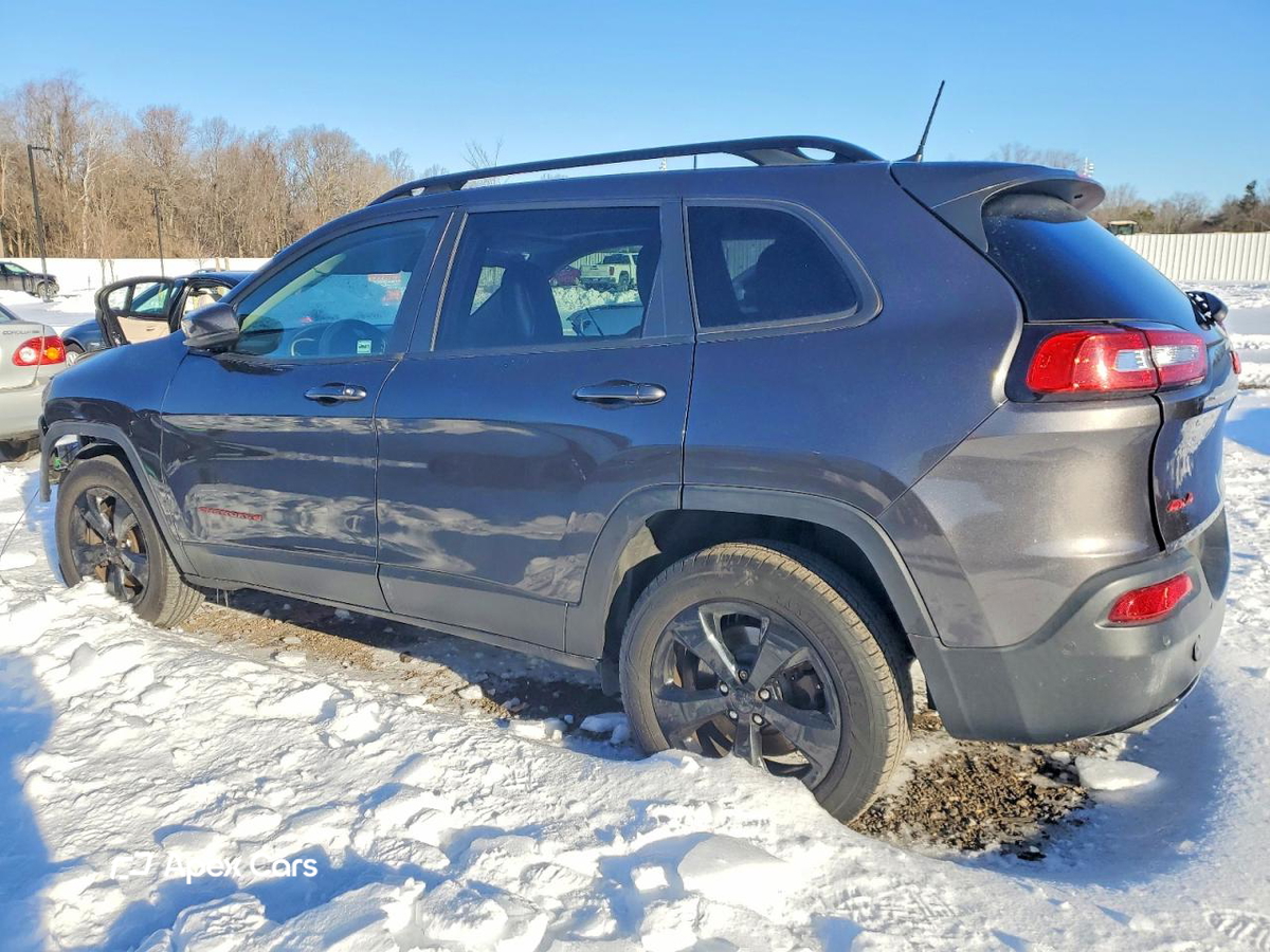Jeep Cherokee 2017