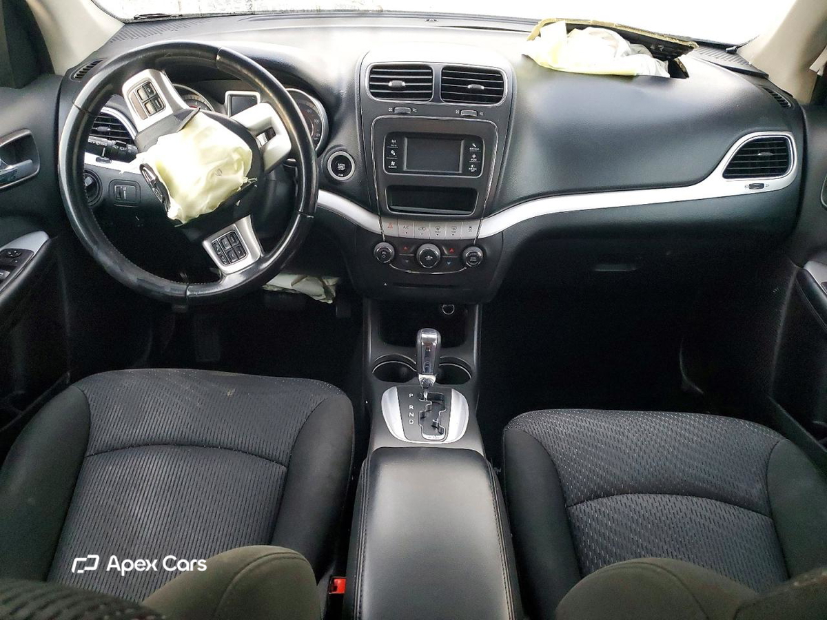Dodge Journey 2019