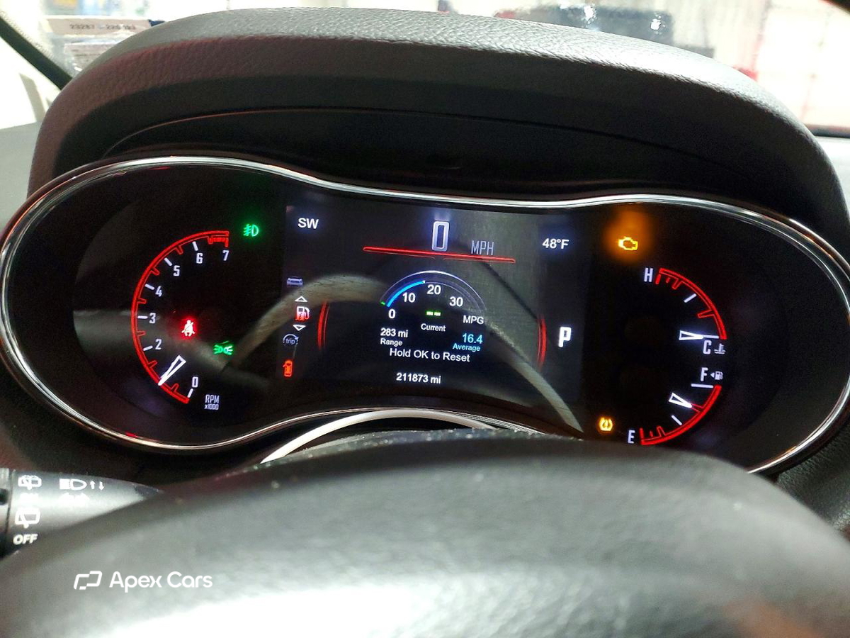 Dodge Durango 2014
