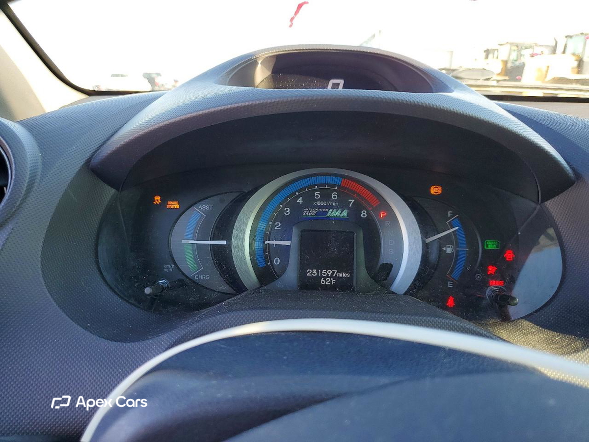 Honda Insight 2010