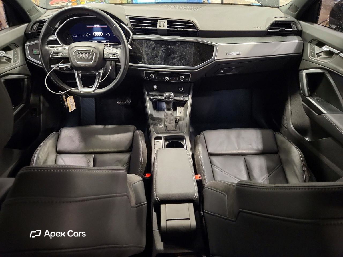 Audi Q3 2020