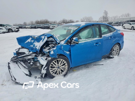 Ford Focus 2015 - Zdjęcie 1 z 13