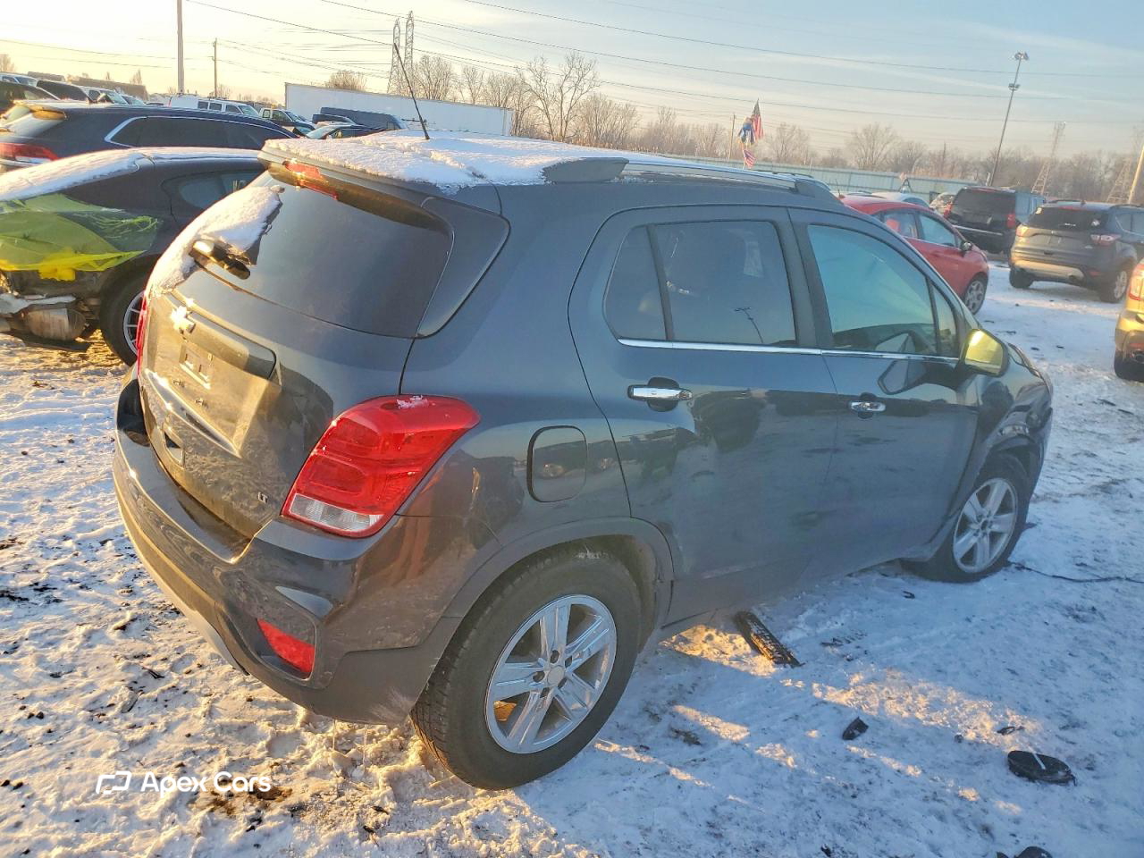 Chevrolet Trax 2017