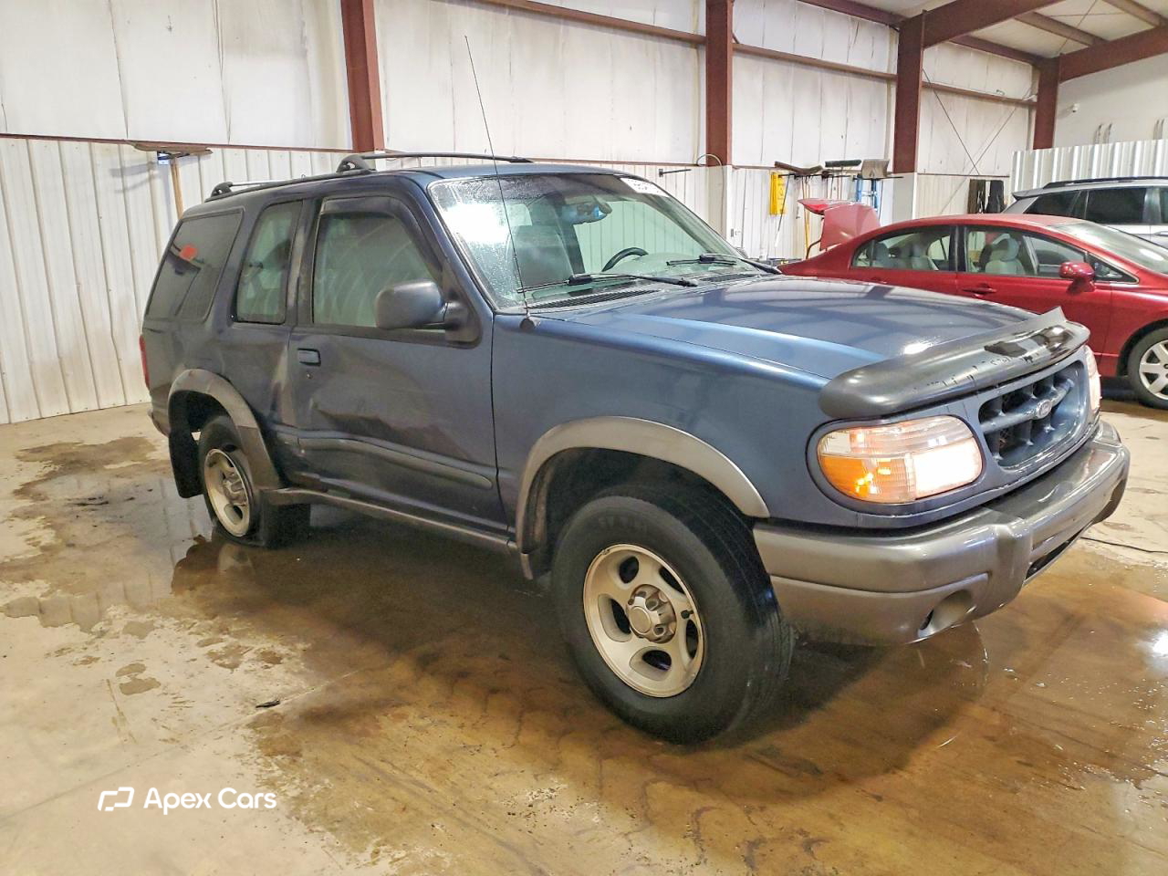 Ford Explorer 1999