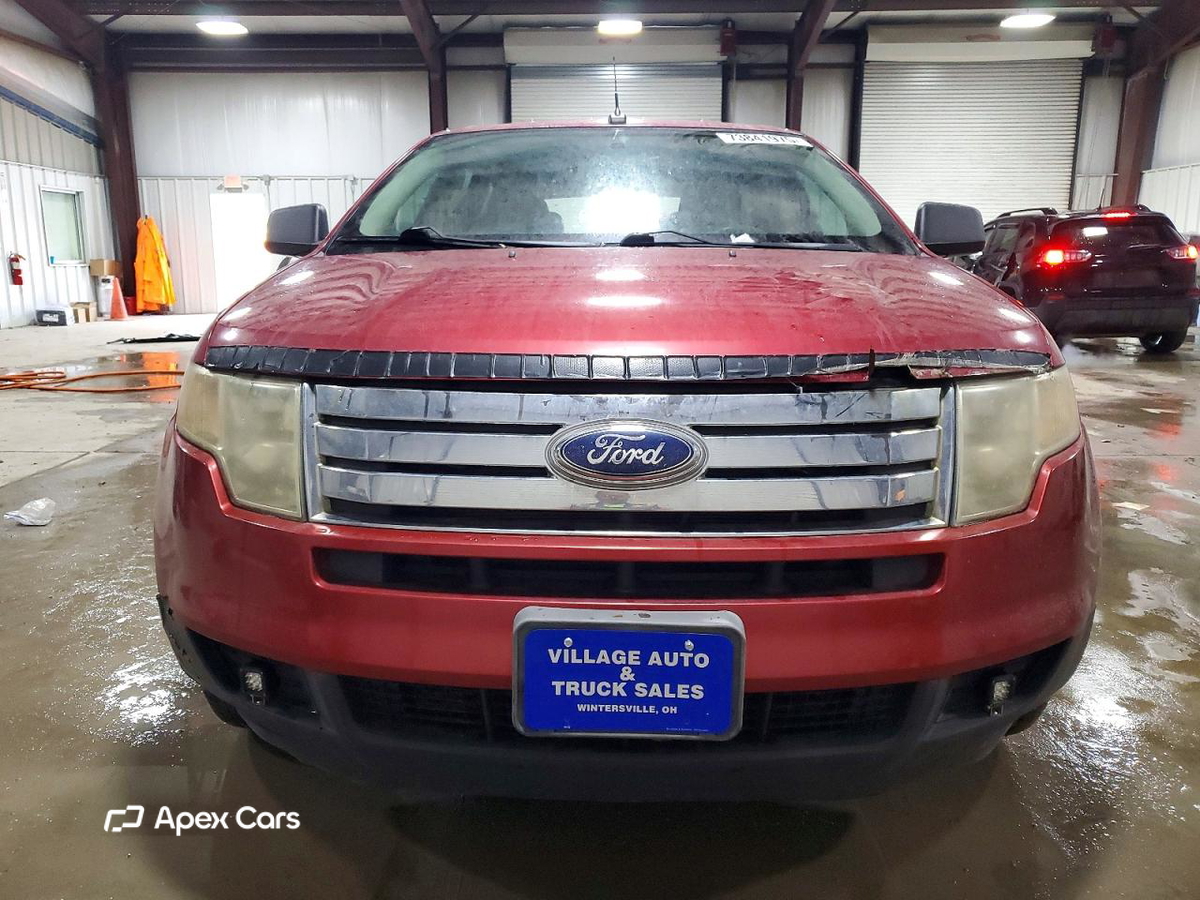 Ford Edge 2007