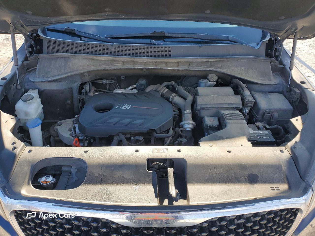 Kia Sorento 2016