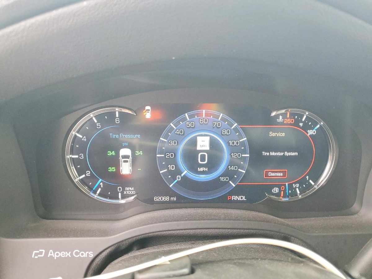Cadillac Escalade 2020