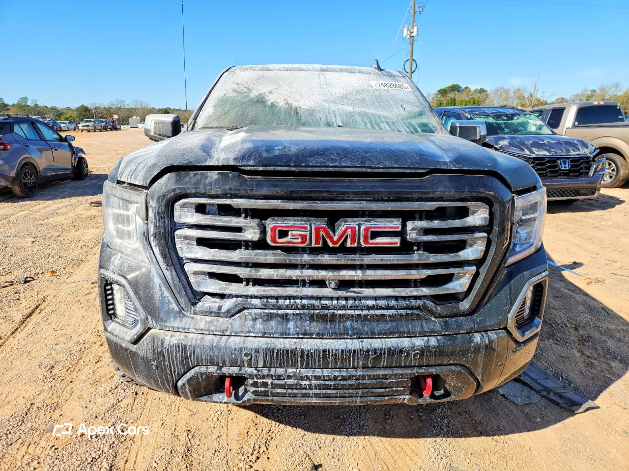GMC Sierra 2019