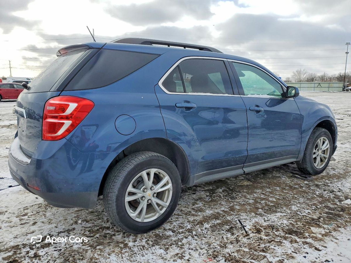 Chevrolet Equinox 2017