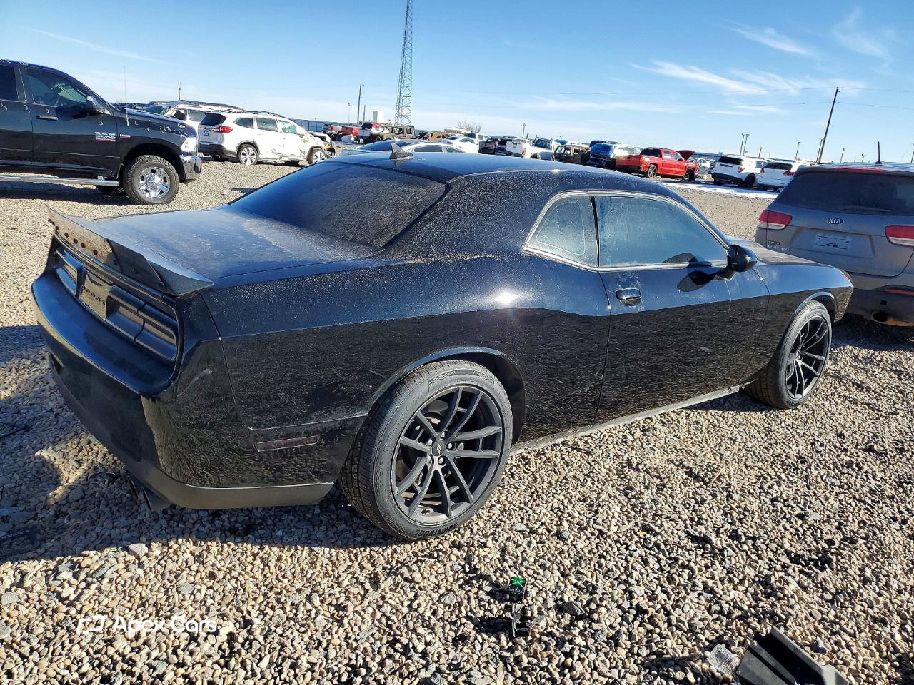 Dodge Challenger 2021