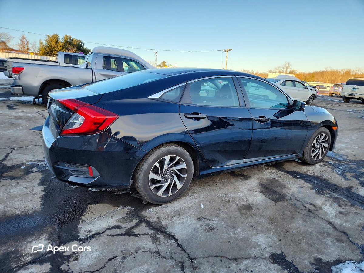 Honda Civic 2016