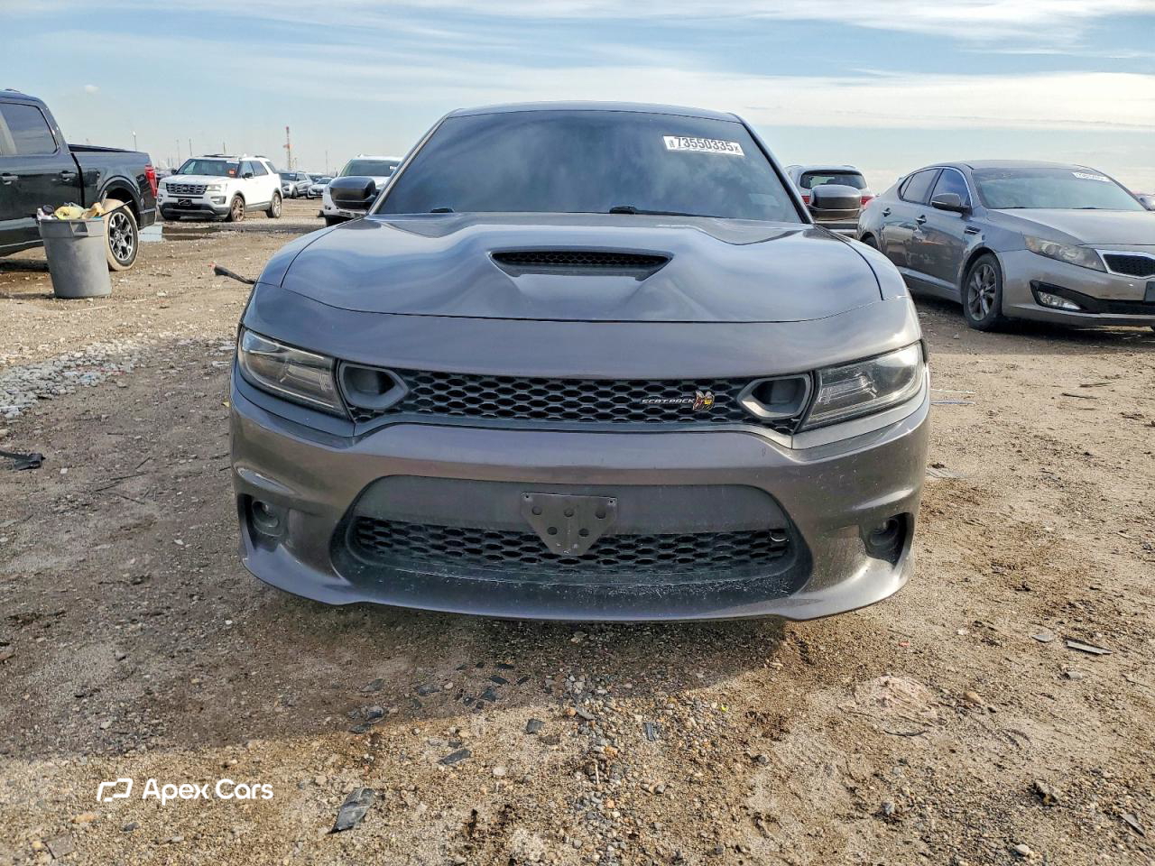 Dodge Charger 2020