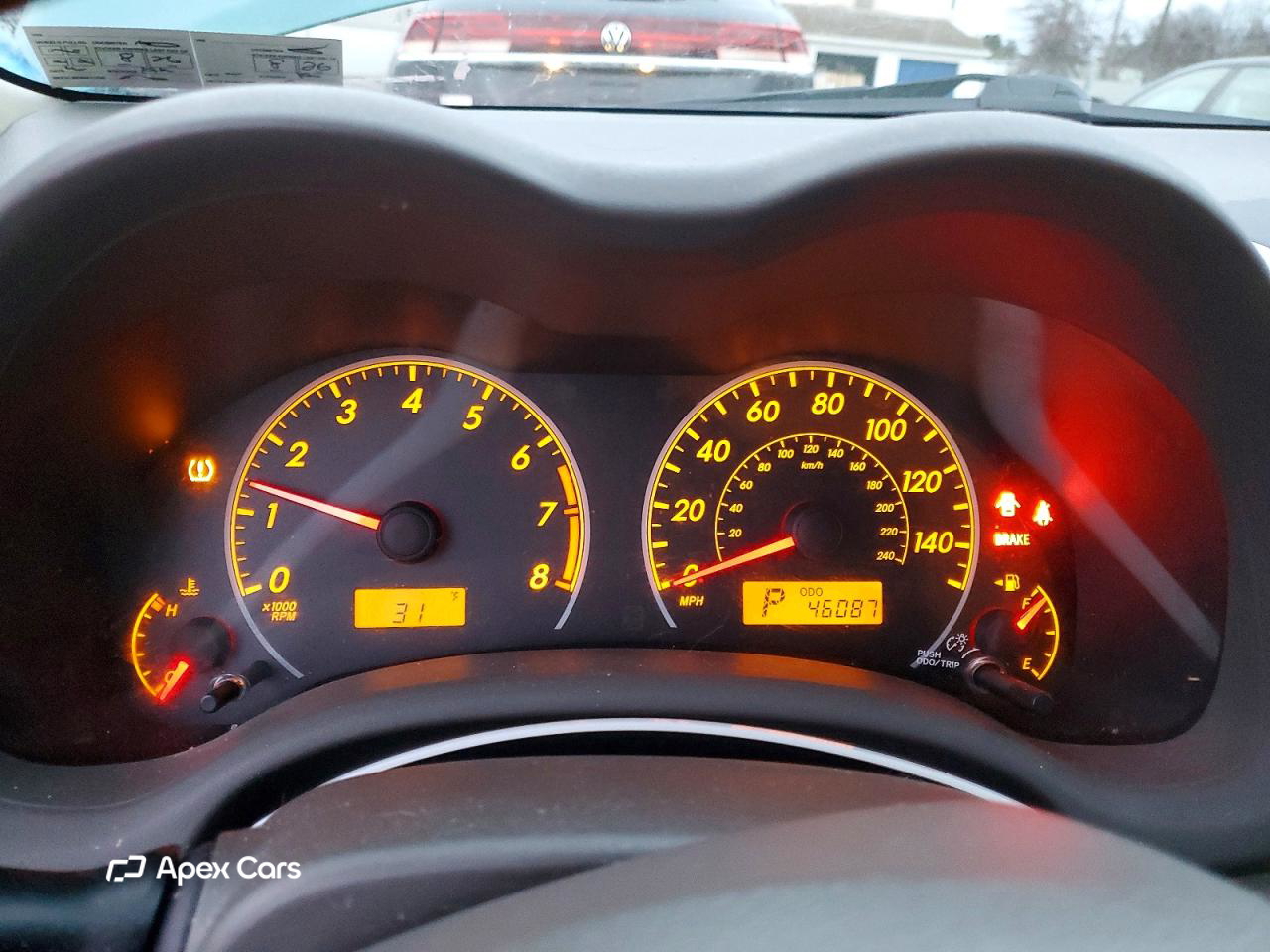 Toyota Corolla 2010