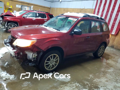Subaru Forester 2011 - Zdjęcie 1 z 13