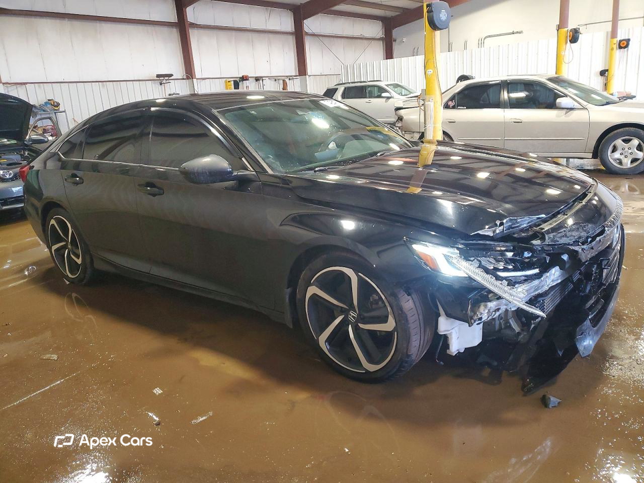Honda Accord 2019