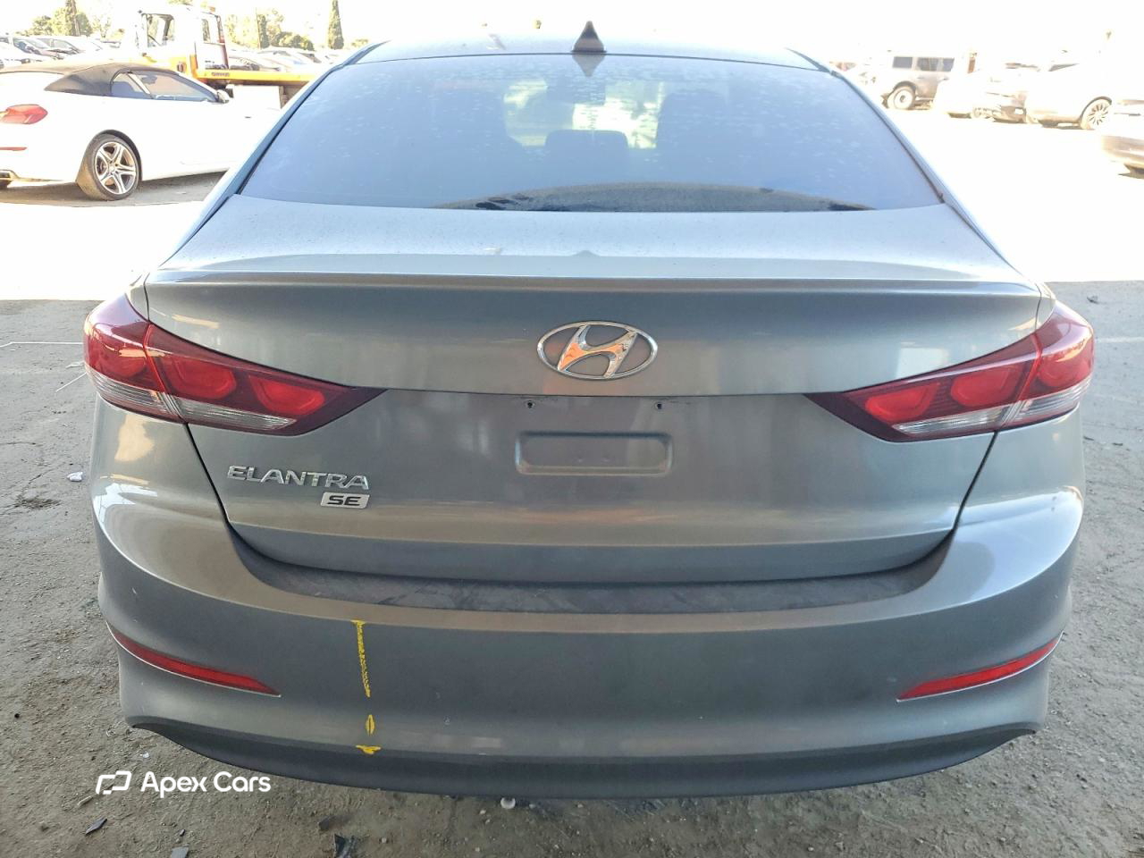 Hyundai Elantra 2017