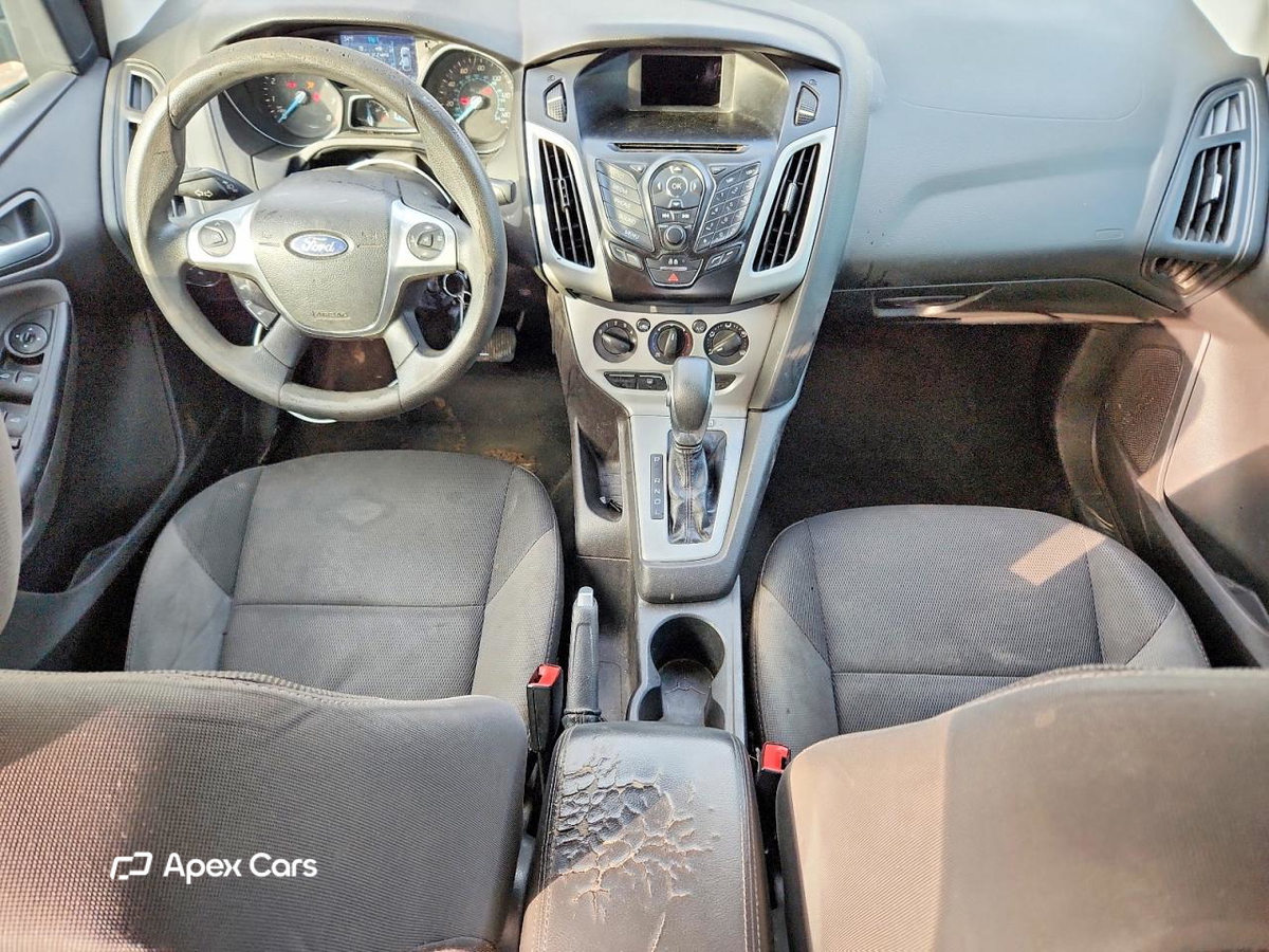 Ford Focus 2014