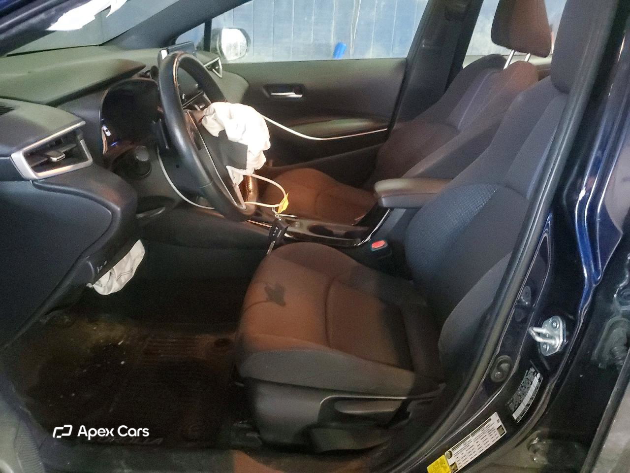 Toyota Corolla 2021