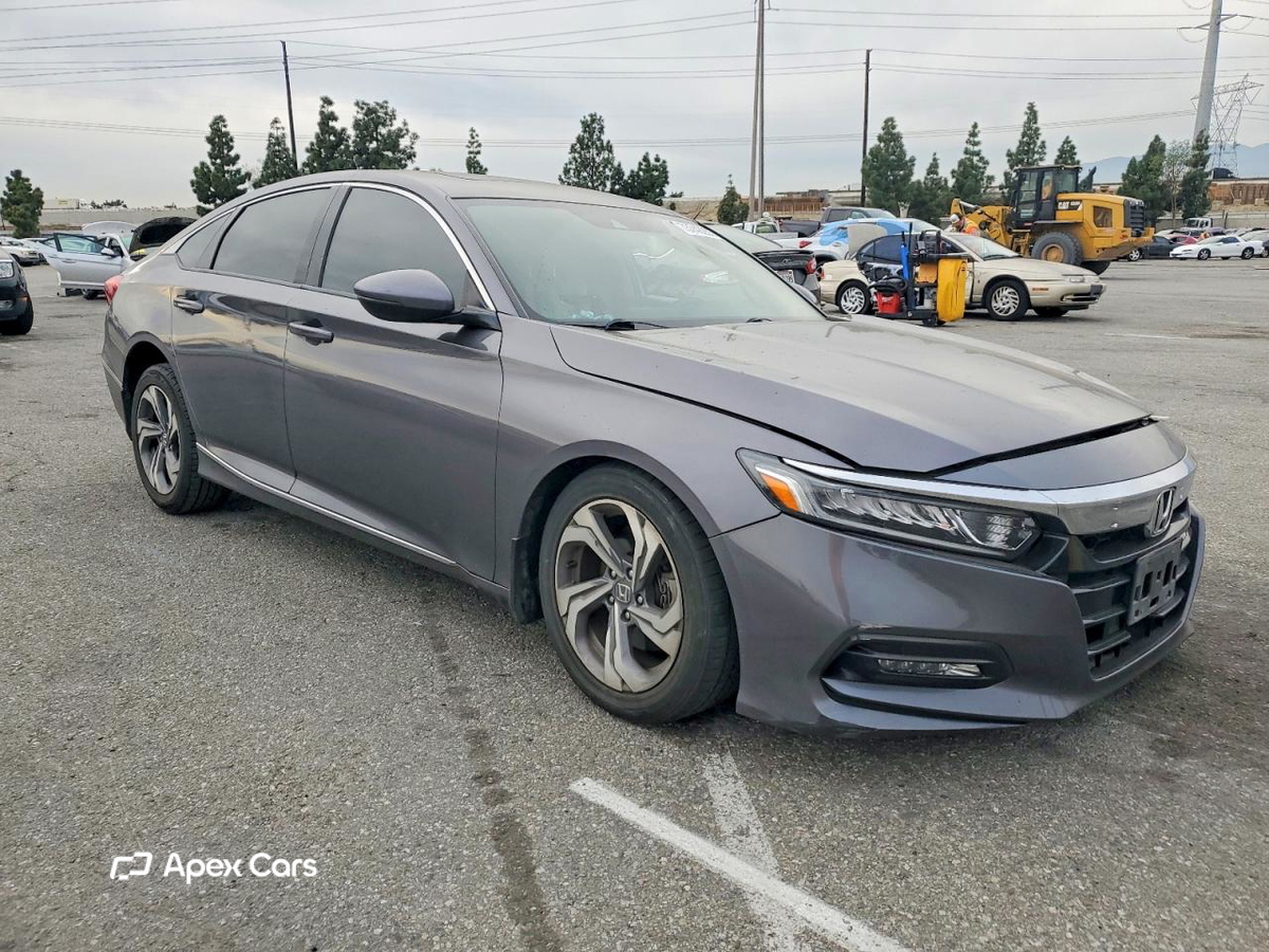 Honda Accord 2018