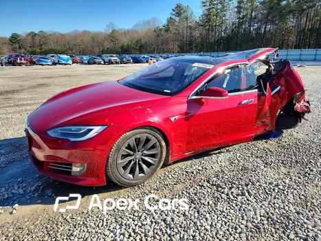 Tesla Model S 2018 - Image 1 of 13